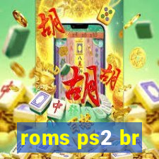 roms ps2 br